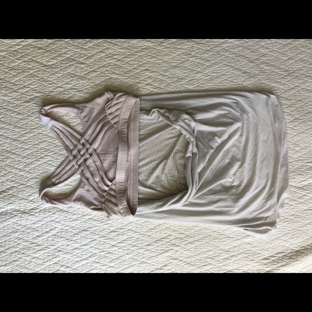 Lululemon bra top 10